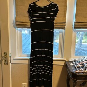 Old navy maxi dress